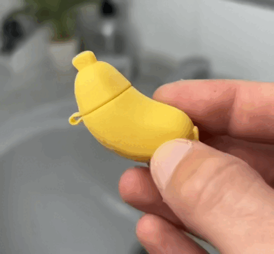 Porta cepillos BananaSmile