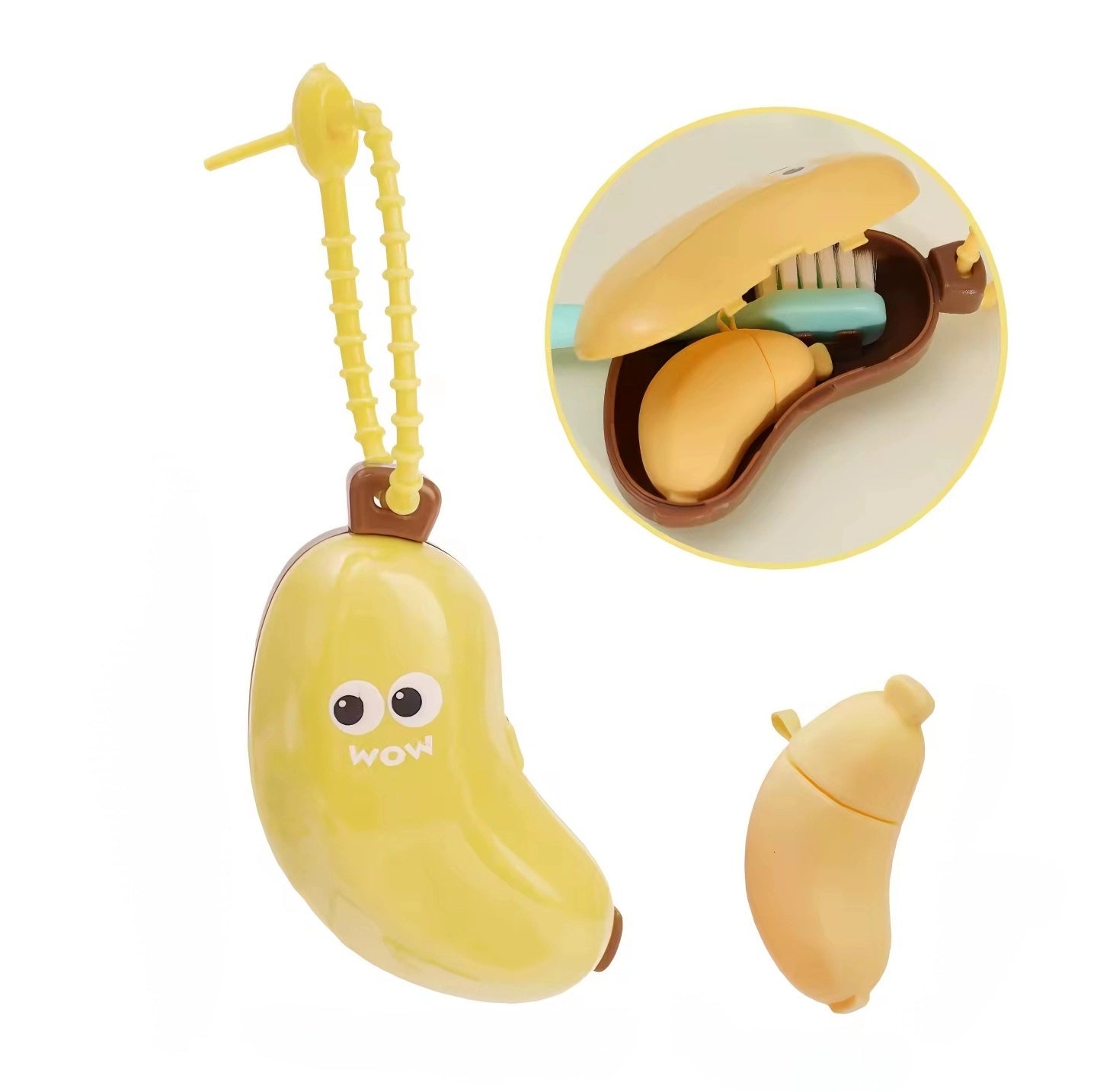 Porta cepillos BananaSmile